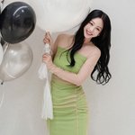 한예슬, <b>착시</b> 시스루 깜놀 '사랑스러운 미소'