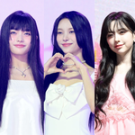 하이브 막내딸' 아일릿, 공식 계정으로 피프티 피프티에 응원 보낸...