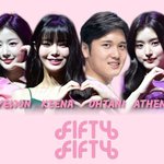 [드루와] 피프티피프티 문샤넬 "<b>LA</b> 출신으로 다저스 팬, 오타니...