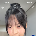 [드루와] 홍은채 눈썹은 볼때마다 너무 뾰로퉁해있음..