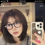 이 머리 고데기 <b>필수</b>일까???