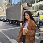 반응 좋은 <b>뉴욕</b> 카즈하 스타일링