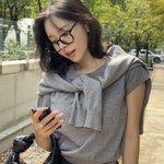 이솔이 카디건 입고 가을인 척하다 딱 걸렸다, <b>신주아</b> “안 더워...