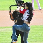 시구 트와이스 쯔위, 거침 없는 하이킥 [포토엔HD]