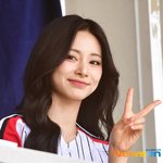 트와이스 쯔위, 잠실 야구장에서도 어바웃쯔 [포토엔HD]