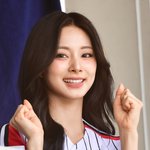 트와이스 쯔위, 좋은 성적 낼 수 있도록 끝까지 응원 해요~[포토엔HD]