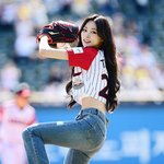 트와이스 쯔위 ‘아름다운 와인드업’ [<b>MK</b>포토]