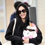 뉴진스 하니 ‘밀라노에서 데리고 온 내 친구’[포토엔HD]