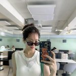 한지민, 연애하더니 청순미 대폭발… 동안 미모 뽐내