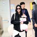 뉴진스 하니 ‘내 친구 유니콘 귀엽죠?’[포토엔HD]