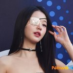 [모두드루와] 아이브 장원영, 안대 투혼~ [포토엔HD]