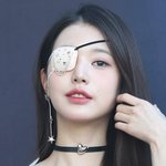 [모두드루와] 장원영, <b>안대</b> 투혼