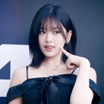 [모두드루와] [포토] 안유진, 귀엽게 볼 콕