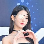 [댓글부탁해] [사진]아이브 장원영,'안대도 패션