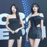 장원영·안유진, 우월한 아이브 자매