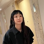 김다미, 이런 스타일은 처음이야..시크하면서도 러블리