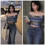 <b>이솔</b>이, 완벽한 각선미 과시…“건강미 돋보이는 쇄골과 날씬한 허리”