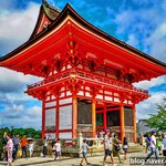 [일본여행] 교토 <b>기요미</b>즈데라 / 청수사