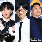 조세호 결혼식, <b>GD</b>→유재석·싸이 이어 CEO 참석 "시상식 방불케...