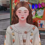 [드루와] <b>심즈</b> 심 만들엇는데 예뿌지