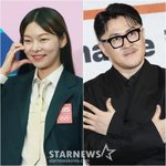 송해나, 데프콘과 열애설에 당황 "오해하지 마..왜 이래" [스타이슈]