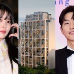 [댓글부탁해] 아이유·송중기 이웃사촌 될 기회?…집값에 '입이 쩍'...