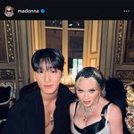 [모두드루와] 마돈나랑 에이티즈 산 투샷