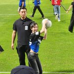 [여자아이들] 오늘자 인천 시축 <b>조미연</b>