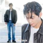 [현장포토] "머릿결까지 천재<b>만재</b>"...차은우, 천상의 비주얼