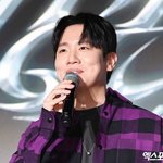 한해 '샤이니 키 기자간담회 <b>MC</b>로 인사'[엑's HD포토]