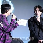 [모두드루와] [포토]키 기자간담회, 미소가 절로~