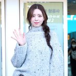 있지 유나, 아침을 여는 모닝 엔젤