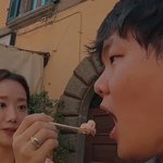 곽튜브·이나은의 로마 여행, 사전 기획 광고 의혹…공정위 <b>제소</b>