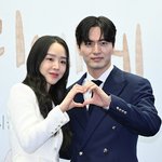 신혜선-이진욱, ‘주<b>은호</b>’와 ‘정현오’의 커플하트 [포토엔HD]