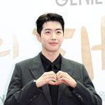 [포토]강훈, '떨리는 하트'