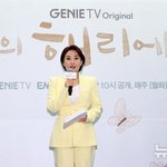 [댓글부탁해] 인사말 하는 박경림