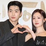 [댓글부탁해] 강훈·신혜선, <b>MZ</b> 아나운서 커플