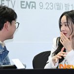 신혜선, ‘혹시나 스포일러 일까봐’ [포토엔<b>HD</b>]