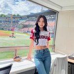 트와이스 쯔위, 늘씬한 요정 미모 [스타샷]