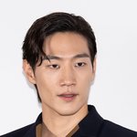 [현장포토] "<b>대도시</b>의 비주얼"...노상현, 눈부신 조각상