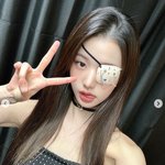 장원영, <b>안대</b>를 해도 예뻐 [스타샷]