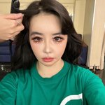 박봄, 몇 <b>kg</b> 뺀 거야?…세상 날렵한 턱선 자랑