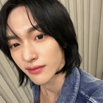 원빈이 지젤이든 닝닝<b>이든</b> 누구랑 사귀든