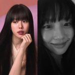 이런 모습도 있었어?…고<b>민시</b>, 앞머리 내리니 완전 임수정 판박이