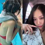 고민시, 물에 젖은 비키니가 너무 섹시해‥살 떨리는 예쁨