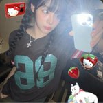 하이브 비웃는 듯 하는 뉴진스 민지