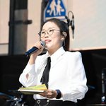[모두드루와] 박슬기 '반가운 인사'[엑's HD포토]