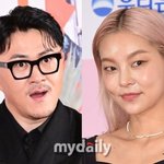 데프콘, 송해나 이어 열애설 입열었다…"사내연애 하면 일자리 잃어"...