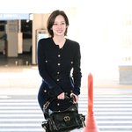 [<b>MD</b>포토] 전종서, '파리 가는길~'