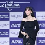 [댓글부탁해] [포토] 이영지 '공중파 단독 <b>MC</b> 첫 발걸음'